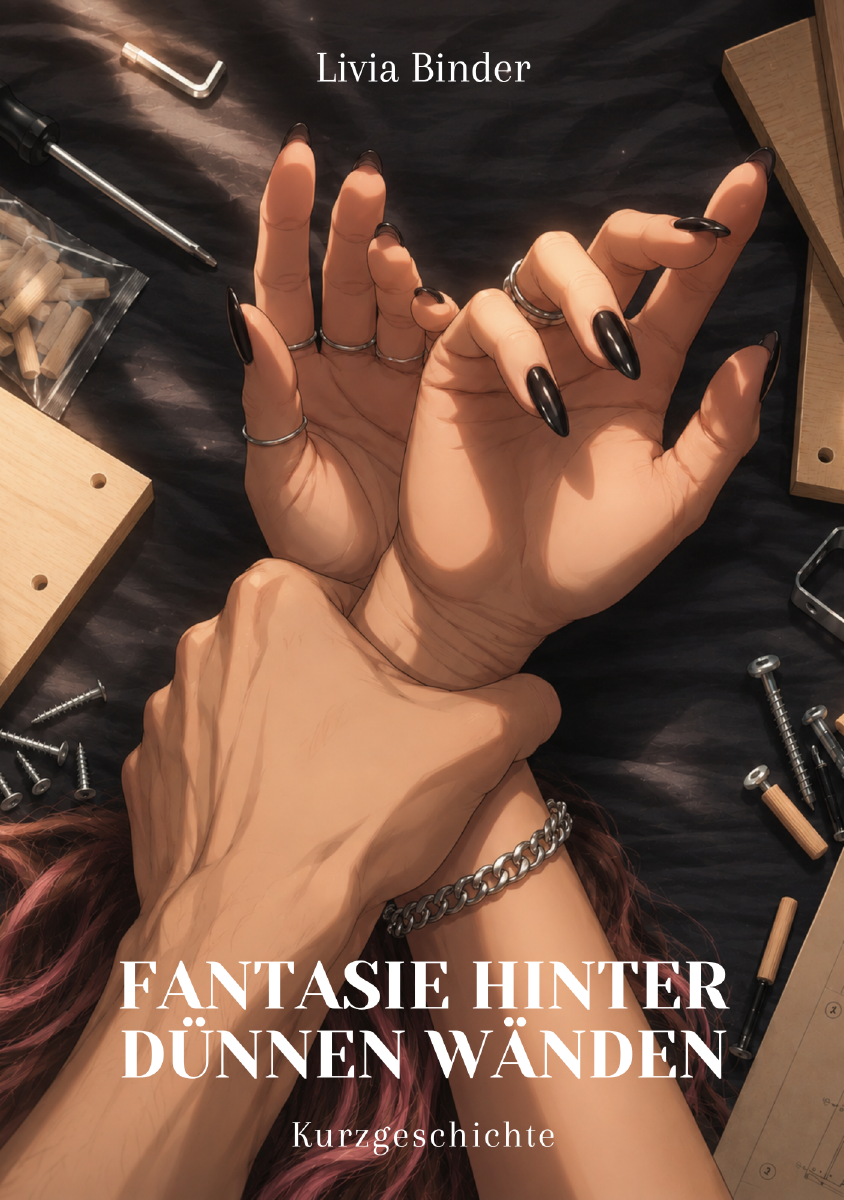 Cover von Fantasie hinter dünnen Wänden