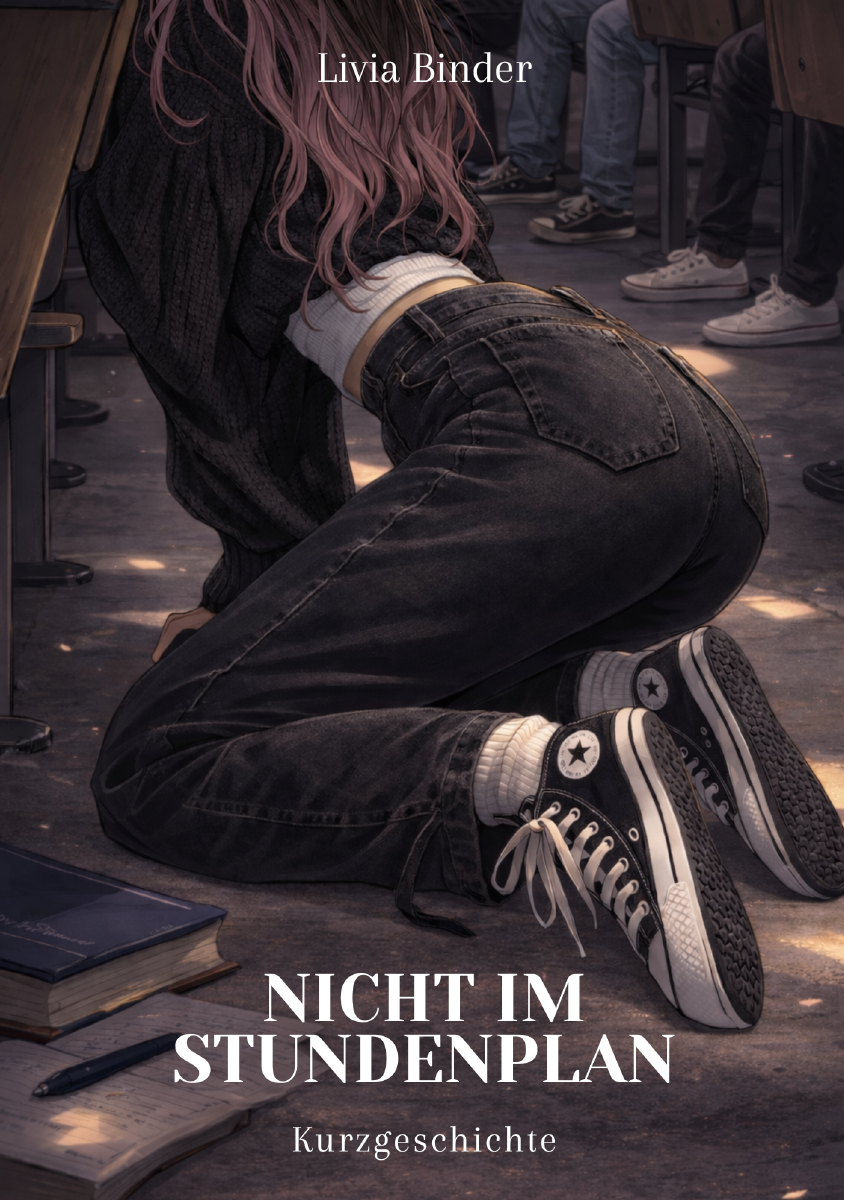 Cover von Nicht im Stundenplan